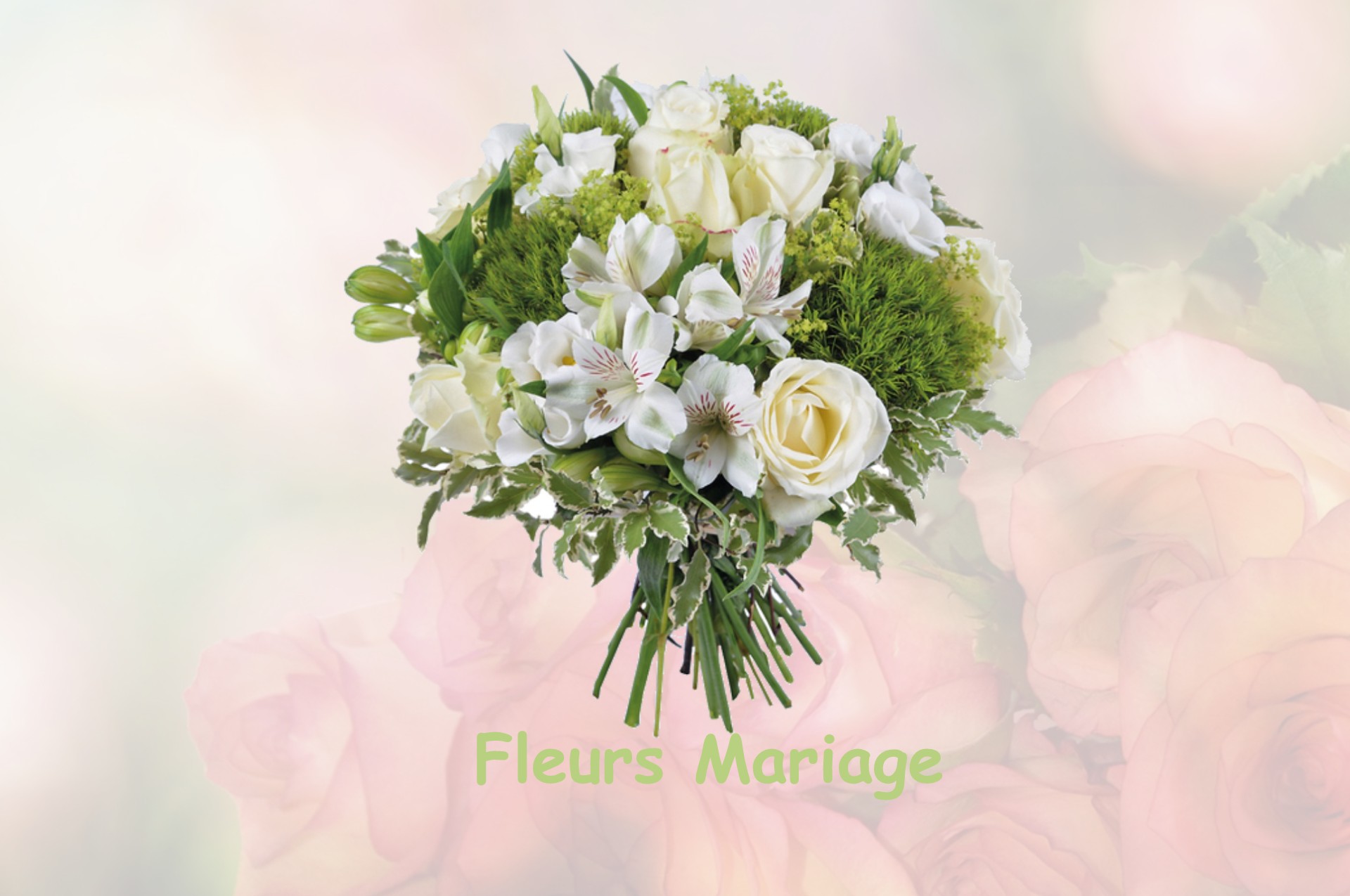 fleurs mariage ESBLY
